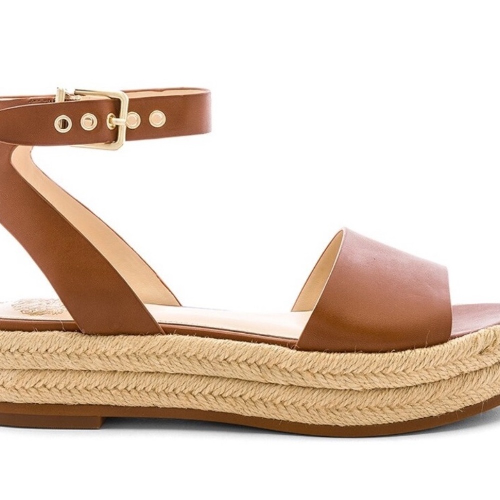 Vince Camuto Espadrille Platform Sandal